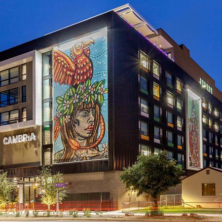 Cambria Hotel Downtown Phoenix Exterior foto